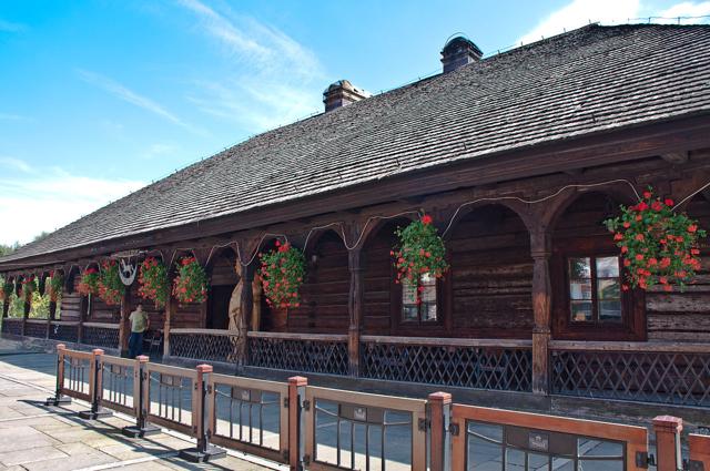 Rzym Inn in Sucha Beskidzka